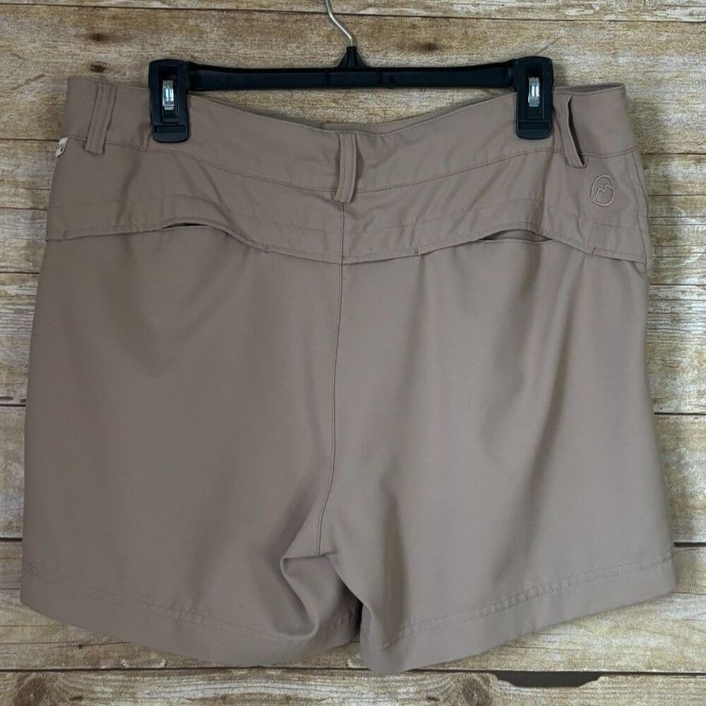 MAGELLAN OUTDOOR CASUAL CLASSIC EVERYDAY KHAKI SHORTS SIZE LARGE - Picture 3 of 3